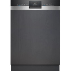 Siemens iQ300 SN53ES22CE lave-vaisselle Semi-intégré 14 couverts