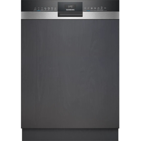 Siemens iQ300 SN53ES22CE lave-vaisselle Semi-intégré 14 couverts
