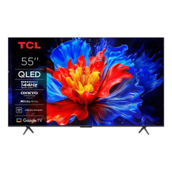 TCL P8K 55P8K TV 139,7 cm (55") 4K Ultra HD Smart TV Wifi Métallique 350 cd/m²