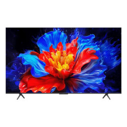 TCL P8K 55P8K TV 139,7 cm (55") 4K Ultra HD Smart TV Wifi Métallique 350 cd/m² 2