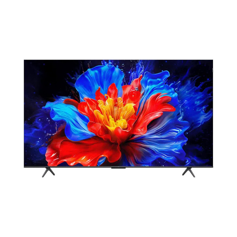 TCL P8K 55P8K tv 139,7 cm (55") 4K Ultra HD Smart TV Wifi Metallic 350 cd/m²