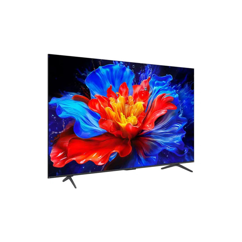 TCL P8K 55P8K tv 139,7 cm (55") 4K Ultra HD Smart TV Wifi Metallic 350 cd/m²