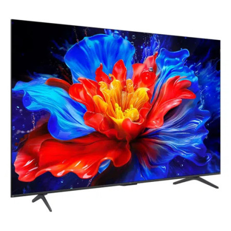TCL P8K 55P8K TV 139,7 cm (55") 4K Ultra HD Smart TV Wifi Métallique 350 cd/m²