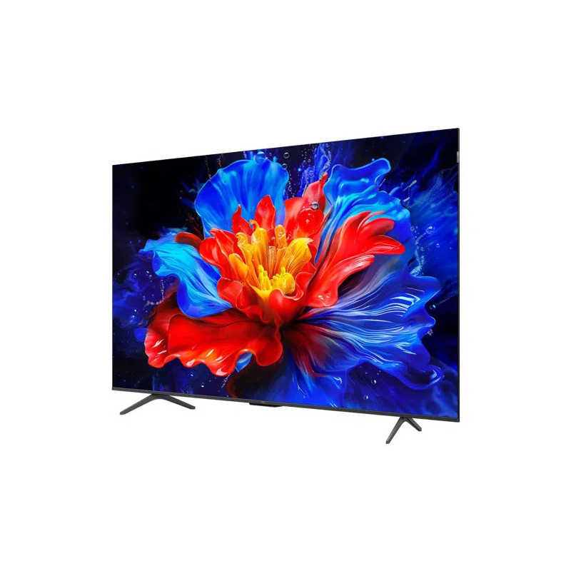 TCL P8K 55P8K tv 139,7 cm (55") 4K Ultra HD Smart TV Wifi Metallic 350 cd/m²