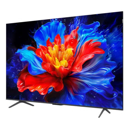 TCL P8K 55P8K tv 139,7 cm (55") 4K Ultra HD Smart TV Wifi Metallic 350 cd/m²