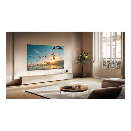 TCL P8K 55P8K tv 139,7 cm (55") 4K Ultra HD Smart TV Wifi Metallic 350 cd/m²