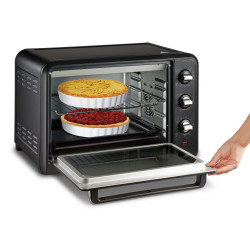 Moulinex Optimo 1600 W Noir
