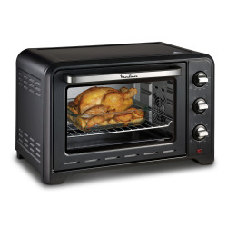 Moulinex Optimo 1600 W Zwart 2