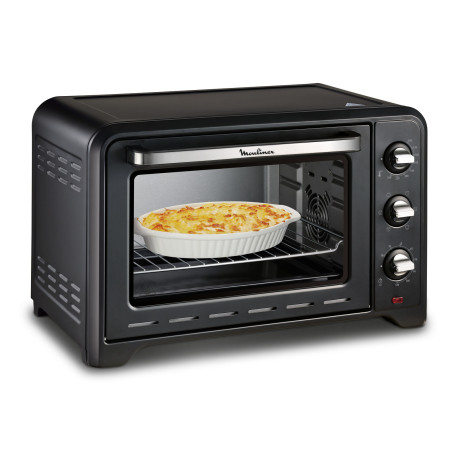 Moulinex Optimo 1600 W Noir