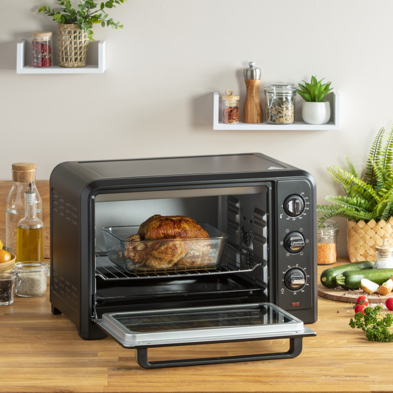 Moulinex Optimo 1600 W Noir