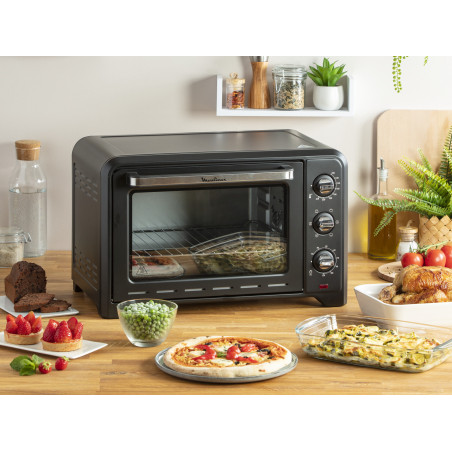 Moulinex Optimo 1600 W Noir