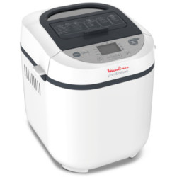 Moulinex OW250110 machine à pain Blanc