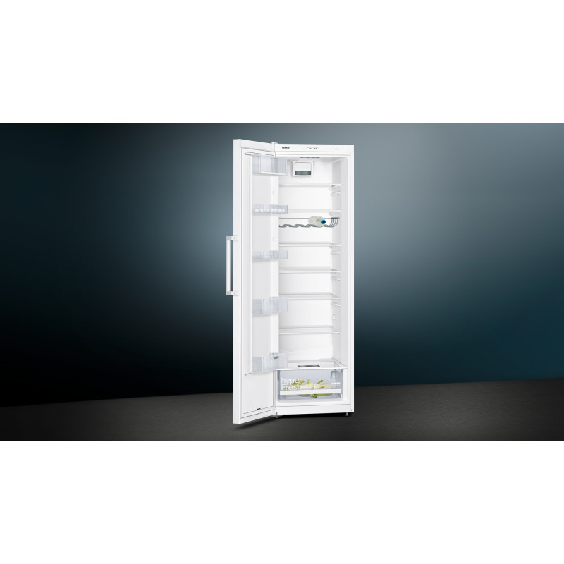 Siemens KS36VVWDP réfrigérateur Pose libre 346 L Blanc