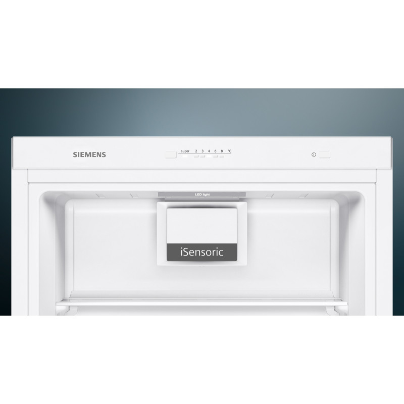 Siemens KS36VVWDP réfrigérateur Pose libre 346 L Blanc