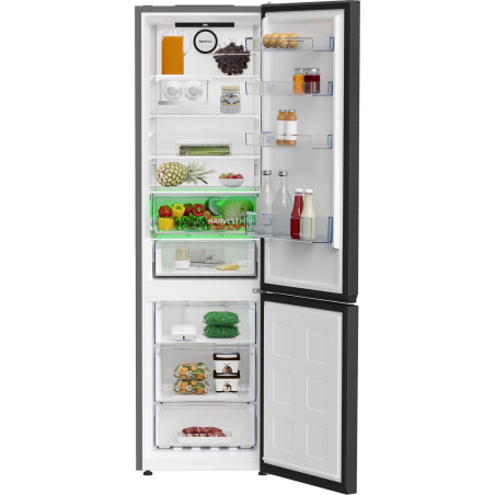 Beko B7RCNE407HXBR Vrijstaand 355 l Roestvrijstaal