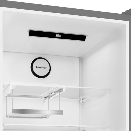 Beko B7RCNE407HXBR Vrijstaand 355 l Roestvrijstaal