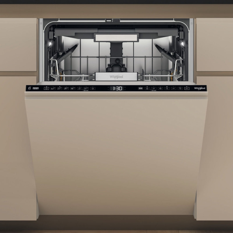 Whirlpool MaxiSpace - Lave-vaisselle encastrable - - W7IHF60TU