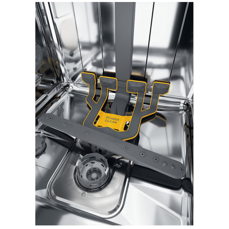 Whirlpool MaxiSpace - Lave-vaisselle encastrable - - W7IHF60TU