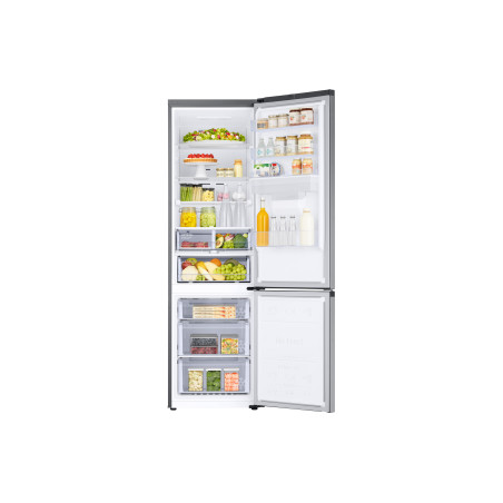 Samsung RB38C634DSA Pose libre 386 L Acier inoxydable