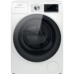 Whirlpool W6 W845WB BE wasmachine Voorbelading 8 kg 1351 RPM Wit 2