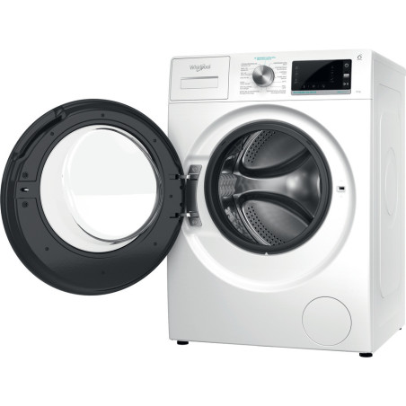 Whirlpool W6 W845WB BE wasmachine Voorbelading 8 kg 1351 RPM Wit