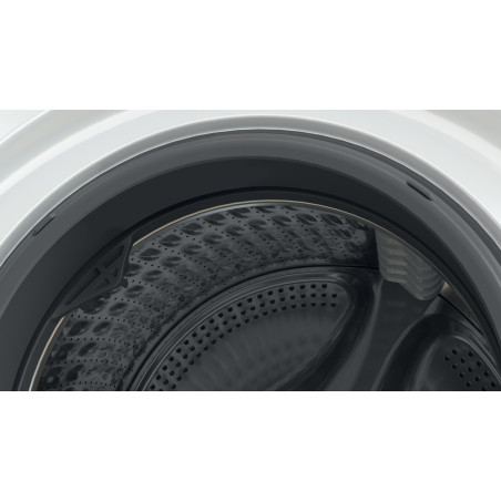 Whirlpool W6 W845WB BE wasmachine Voorbelading 8 kg 1351 RPM Wit