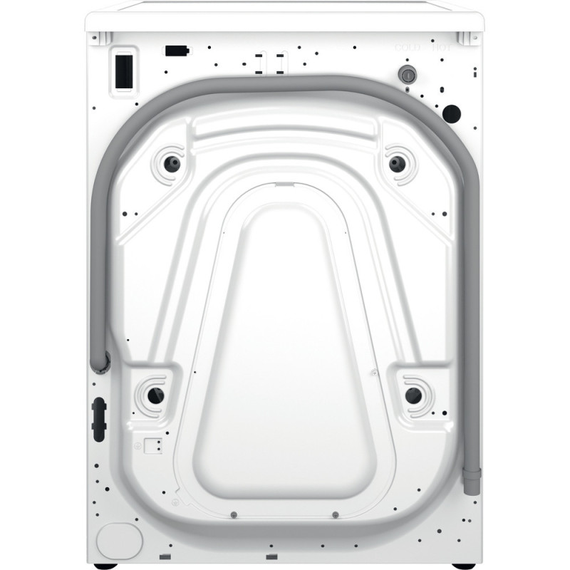 Whirlpool W6 W845WB BE wasmachine Voorbelading 8 kg 1351 RPM Wit