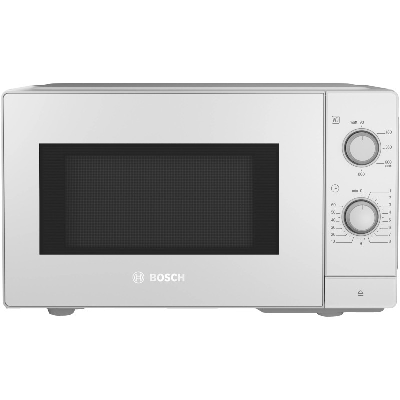 Bosch Serie 2 FL020MW0 Wit Solo-magnetron Aanrecht 20 l 800 W