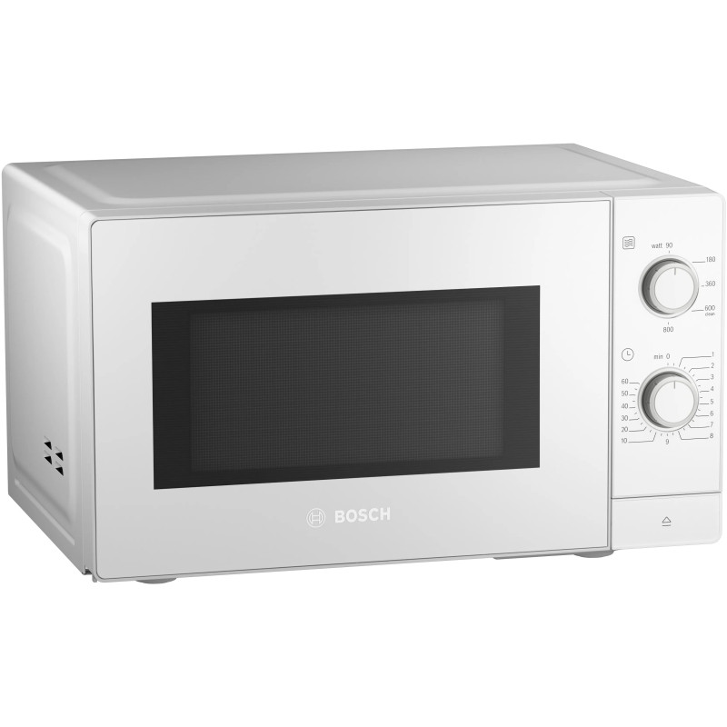 Bosch Serie 2 FL020MW0 Blanc Micro-onde simple Comptoir 20 L 800 W