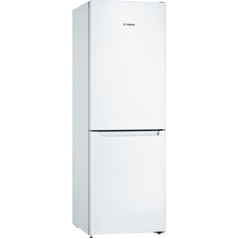 Bosch Serie 2 KGN33NWEB koel-vriescombinatie Vrijstaand 282 l Wit