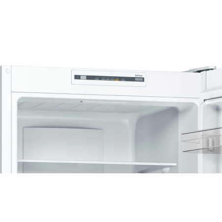 Bosch Serie 2 KGN33NWEB réfrigérateur-congélateur Pose libre 282 L Blanc