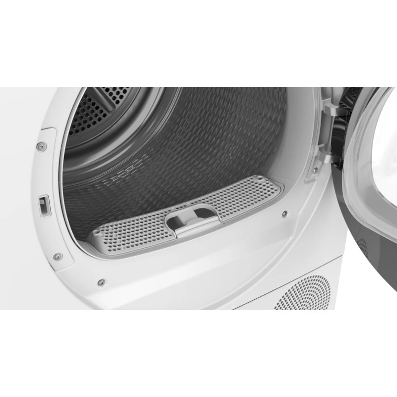 Bosch Serie 6 WTH8300WFG sèche-linge Pose libre Charge avant 8 kg Blanc