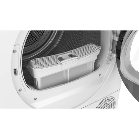 Bosch Serie 6 WTH8300WFG sèche-linge Pose libre Charge avant 8 kg Blanc