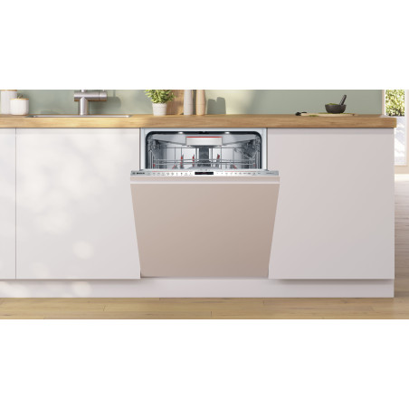 Bosch Serie 8 SMV8YCX02E vaatwasser Volledig ingebouwd 14 couverts