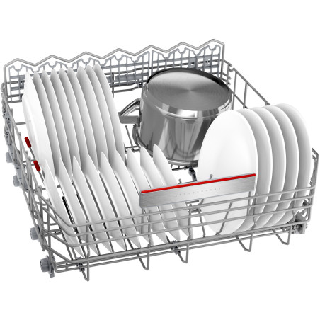 Bosch Serie 8 SMV8YCX02E vaatwasser Volledig ingebouwd 14 couverts