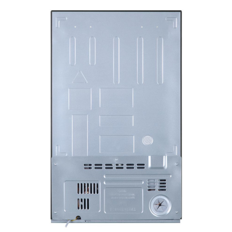 Haier Wine Bank 50 Serie 5 HWS49GA Compressorwijnkoeler Vrijstaand Zwart 49 fles(sen)