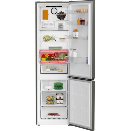 Beko B7RCNA408HG Vrijstaand 355 l Grijs