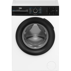 Beko b300 BM3WFT3941B machine à laver Charge avant 9 kg 1351 tr/min Blanc