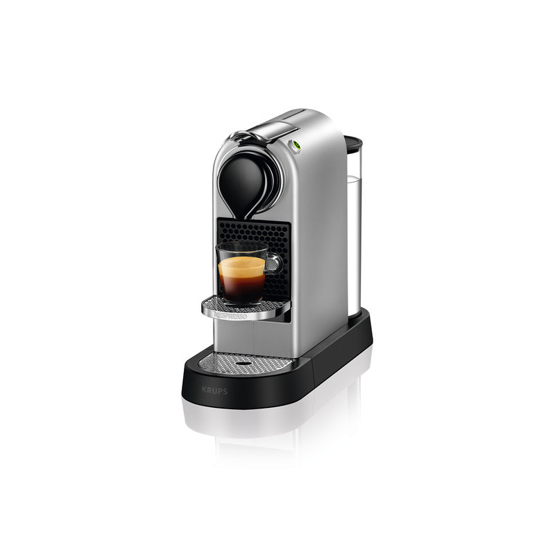 Krups Nespresso XN741B10-YY4157FD machine à café Cafetière à dosette