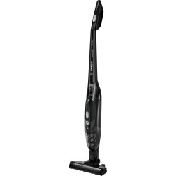 Bosch Serie 2 BBHF220 aspirateur balai et balai électrique Aspirateur-balai 2 en 1 Batterie Sec Sans sac Noir