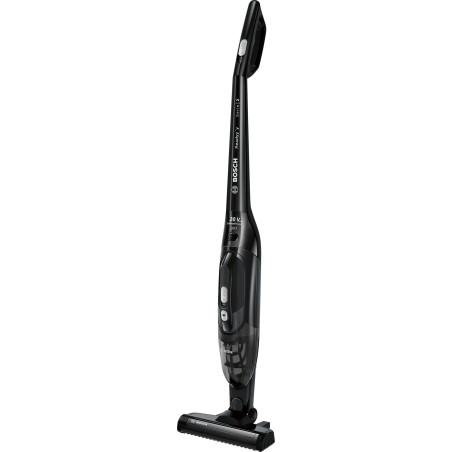 Bosch Serie 2 BBHF220 aspirateur balai et balai électrique Aspirateur-balai 2 en 1 Batterie Sec Sans sac Noir