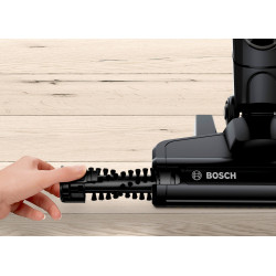Bosch Serie 2 BBHF220 aspirateur balai et balai électrique Aspirateur-balai 2 en 1 Batterie Sec Sans sac Noir 2