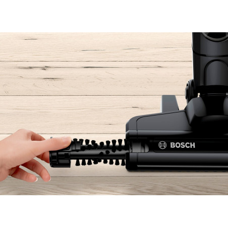 Bosch Serie 2 BBHF220 steelstofzuiger & elektrische bezem 2-in-1-steelstofzuiger Batterij/Accu Droog Zakloos Zwart