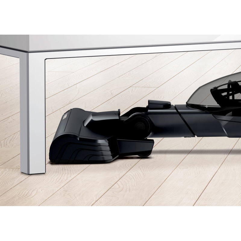 Bosch Serie 2 BBHF220 steelstofzuiger & elektrische bezem 2-in-1-steelstofzuiger Batterij/Accu Droog Zakloos Zwart