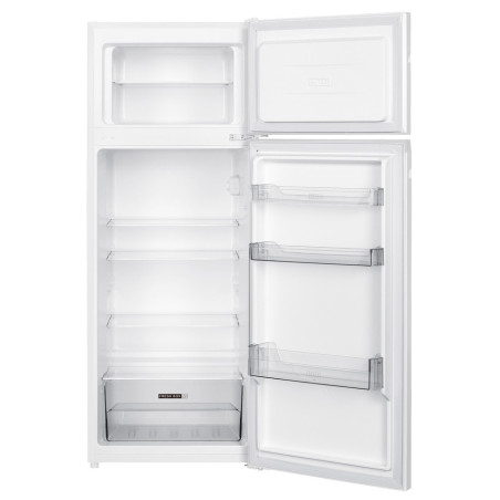 Whirlpool W55T0412W réfrigérateur-congélateur Pose libre 206 L Blanc