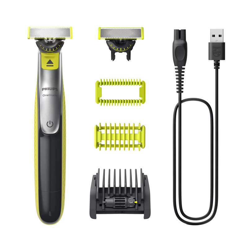 Philips OneBlade 360 QP2834/23 Gezicht en lichaam