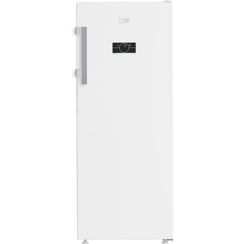 Beko B5RFNE274W congélateur Congélateur vertical Pose libre 220 L Blanc