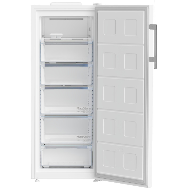 Beko B5RFNE274W diepvriezer Vrieskast Vrijstaand 220 l Wit