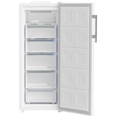 Beko B5RFNE274W diepvriezer Vrieskast Vrijstaand 220 l Wit