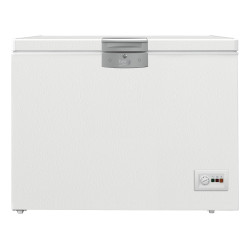 Beko HSM22340 diepvriezer Diepvrieskist Vrijstaand 230 l Wit